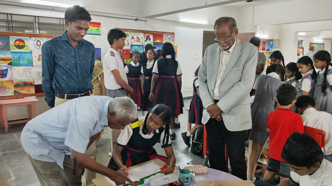 shikhara school bowrampet events